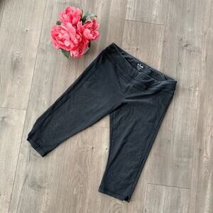 🌷5 for $15🌷 Spalding Dark Grey Athletic Biker Shorts